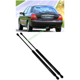 Resim Bagaj Amortisörü Mondeo 1996-2000 Hatcback Takim 2 Adet 324978049 