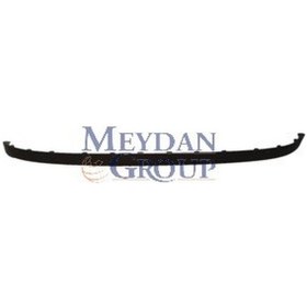 Resim 2007-2009 Ford Fiesta Karlık Ön Tampon Altı Siyah Spoıler Tüv Tyg Adet Oem No:6s6117b769abyyh5 