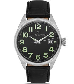 Resim Claude Bernard ERKEK KOL SAATİ CB.70203.3C.NB 