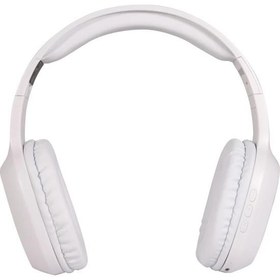 Resim MAXELL B13-HD1 BASS 13 KULAK ÜSTÜ BLUETOOTH KULAKLIK BEYAZ 