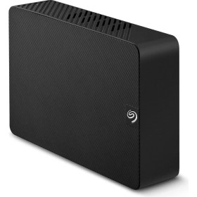 Resim Seagate Expansion Desktop, 6 Tb, Harici Sabit Disk, USB 3.0, 2 Yıl Rescue Services, STKP6000400 