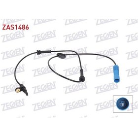 Resim Zegen-zas1486 - Abs Sensoru On Sol-sag Land Rover Freelander 19 
