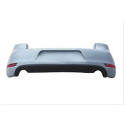 Resim Golf 6 2009-2012 İçin Uyumlu Gtı Arka Tampon 