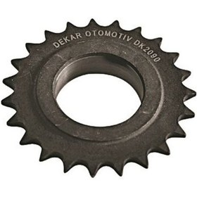 Resim Dekar-dk2090 - Yağ Pompa Zincir+dişlisi Kangoo 1.9 