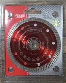 Resim Seramik Fayans Kesici Hassas Kesim Ince 115x1.3x22 