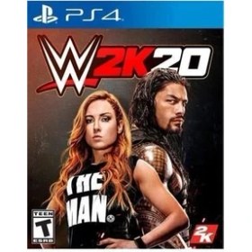 Resim W2K20 Ps4 Oyun 