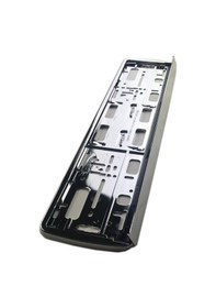 Resim Space Euro Siyah Plakalık Tek Adet 