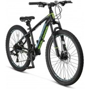 Resim Ümit 2952 Solarıs-m-hd Erkek Dağ Bisikleti 510h 29 Jant 21 Vites Siyah Sarı Çok Renkli 