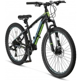 Resim Ümit 2952 Solarıs-m-hd Erkek Dağ Bisikleti 510h 29 Jant 21 Vites Siyah Sarı Çok Renkli 