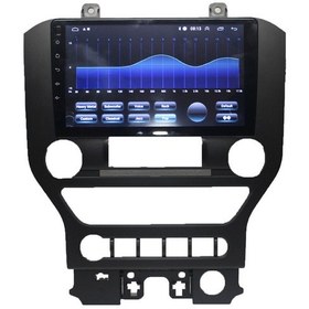 Resim Smart Go Ford Gt500 2015/2020 Digital Klima 9 İnç 8-128 9" 