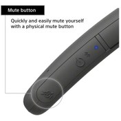 Resim Sony SRS-NB10 Kablosuz Boyun Bantlı Bluetooth Hoparlör 