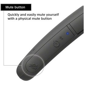 Resim Sony SRS-NB10 Kablosuz Boyun Bantlı Bluetooth Hoparlör 