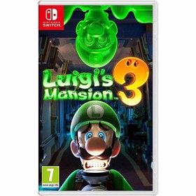 Resim Luigis Mansion 3 Nintendo Switch 