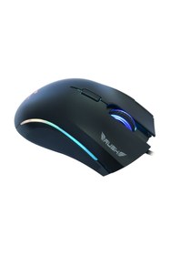 Resim Rush RM91 24000DPI RGB 7D Oyuncu Mouse 