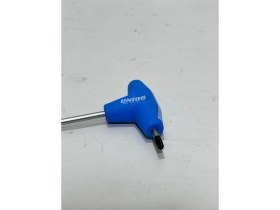 Resim Unior 193 T Saplı T15 Allen Anahtar 