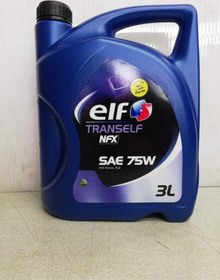 Resim Elf Trans Nfx Sae 75W Şanzıman Yağı 3 L 