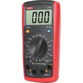 Resim Normadia Lcr Metre Test Cihazı, Endüktans, Kapasite, Direnç Ölçer, Elektronik Araç 