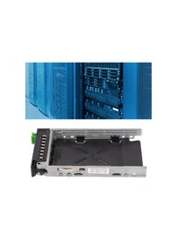 Resim Padalink Fujitsu Primergy Rx600/rx300/rx90 İçin 2.5" Sas/sata Evrensel Sabit Disk Tray Kutusu - A3c40101974 Metal+abs Kaliteli 