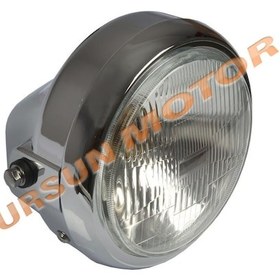 Resim Kanuni Seyhan 150C Mondial Kt 125 - 150 Ön Far Komple Oem 