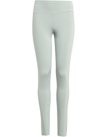 Resim Adidas Çocuk Yeşil Tayt Jg Glam Leg Kb7016 Yeşil 