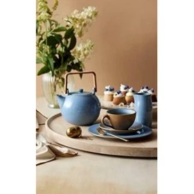 Resim Bıtz Pasta Çatalı 4 Adet Paslanmaz Çelik Pirinç Rengi 