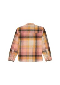 Resim U.s. Polo Assn. Kız Çocuk Orkide Gömlek Desenli 50314318-vr221 Orkide 