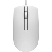 Resim Dell MS116 570-AAIP Optik 1.000 Dpı Kablosuz Mouse – Beyaz 