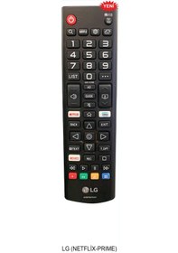 Resim Lg Netflix-Prime Kumanda 