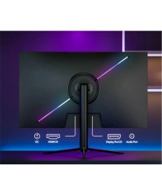 Resim Gamepower Lucid S50 24.5'' 0.2 Ms Full Hd Pivot 500 Hz Oyuncu Monitörü 