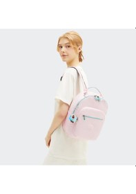Resim Kipling Kız Çocuk Sırt Çanta Kı576852j Pudra 