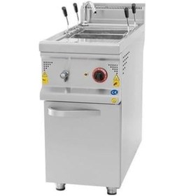 Resim Csa Karacasan 900 Seri Dolaplı Elektrikli Makarna Haşlama Makinesi 