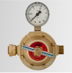 Resim 40 Kg/H 1315 Regülatör Novacomet Clesse 