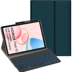 Resim Honor Pad 10 8gb 256GB Wifi 12" Gri Tablet + Klavyeli Kılıf + Choice Gri Kalem 