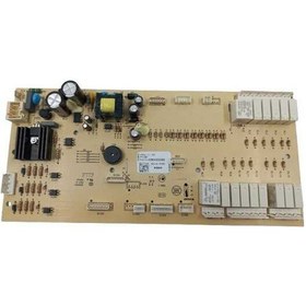 Resim Beko Gne60520dx Buzdolabı Anakart 4390000885 