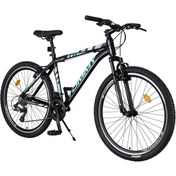 Resim TommyBike Riven 24" Jant 36 CM Kadro 21 Vites Dağ Bisikleti 