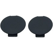 Resim 2 Adet-2 Adet/takım Araba Kukuletası Üst Vidalı Kapak Silecek Kapağı Honda Civic 2006 2007 2008 2009 2010 2011 74211snaa00 Dış Aksesuarlar 