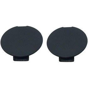 Resim 2 Adet-2 Adet/takım Araba Kukuletası Üst Vidalı Kapak Silecek Kapağı Honda Civic 2006 2007 2008 2009 2010 2011 74211snaa00 Dış Aksesuarlar 