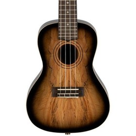 Resim Lanikai SMBB-TX Spalted Maple Tenor Ukulele (Limitli Seri - Koleksiyonluk) | Egzotik Desenli Akçaağaç (Spalted Maple) Gövde, Tenor Boy ile Geniş ve Rezonanslı Ses, Siyah Kenar Şeritleri | Ölçüler: Tenor Boy / 17 İnç Skala 