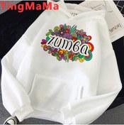 Resim GALASHOP Zumba Grafik Kapşonlu Hoodie Mod89 