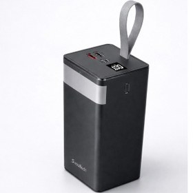 Resim Soultech Greaterbear 50.000 Mah Pd Hızlı Şarj Powerbank Dijital Göstergeli Taşınabilir Şarj Cihazı Çok Renkli 