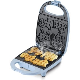 Resim Kiwi KSM-2407K Çocuk Waffle Makinesi 
