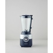 Resim Cam Sürahi Blender 1750 Ml, Lacivert, Şık ve Fonksiyonel Tasarım 