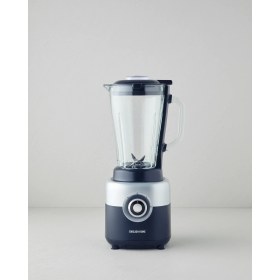 Resim Cam Sürahi Blender 1750 Ml, Lacivert, Şık ve Fonksiyonel Tasarım 