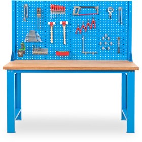 Resim Genel Markalar Çalışma Tezgahı-1800x760x910/1824 mm-5.Seri-Model 6 