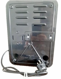 Resim Palex Beyaz 2000 W Fotoselli Abs El Kurutma Makinesi 