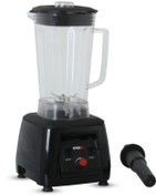 Resim OMAKE Bar Blender Buz Kırıcı Manuel 2200w 3 Litre 