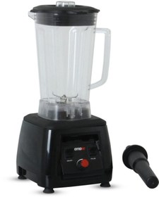 Resim OMAKE Bar Blender Buz Kırıcı Manuel 2200w 3 Litre 