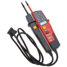 Resim Ac Dc Voltaj Test Ölçü Aleti Ut18C - Ölçü Aleti 