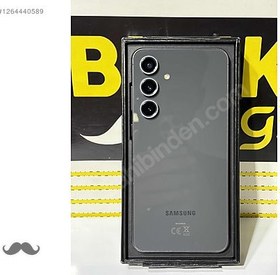 Resim Samsung S24 FE İkinci El TR | 256 GB | Siyah 