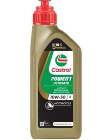 Resim Castrol Power1 Ultımate 4t Motor Yağı 10w30 1lt 